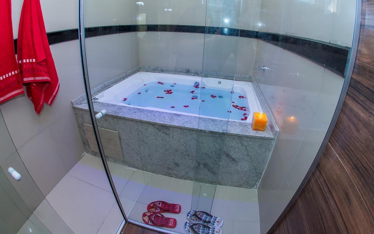 Motel Farao กราตู ภายนอก รูปภาพ
