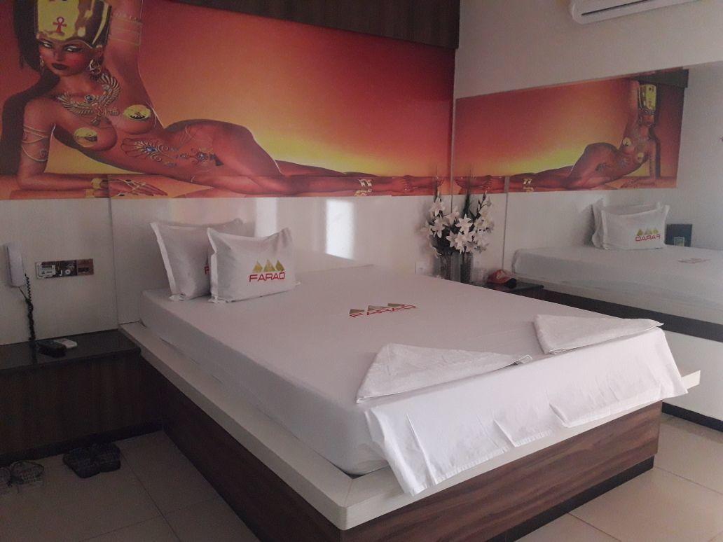 Motel Farao กราตู ภายนอก รูปภาพ