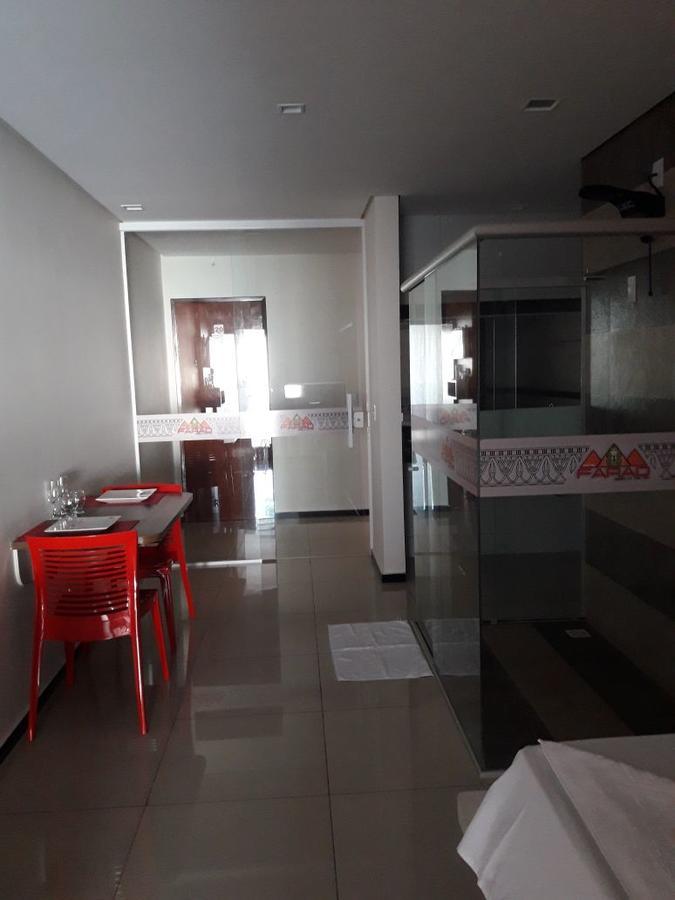 Motel Farao กราตู ภายนอก รูปภาพ